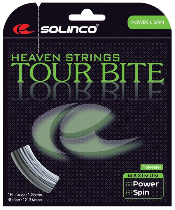 Solinco Tour Bite (silver)