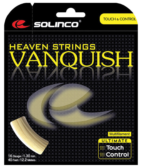Solinco Vanquish