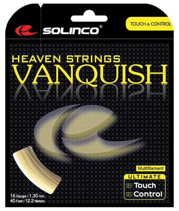 Solinco Vanquish (natural)