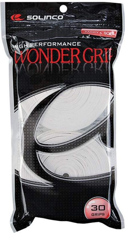 Solinco Wonder Grip Overgrip (30x) - Os