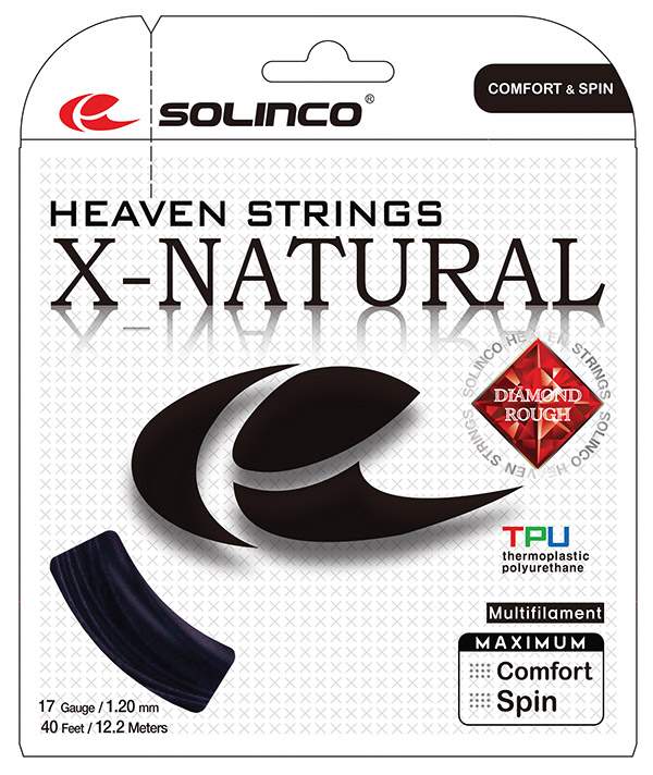 Solinco X-natural (black)