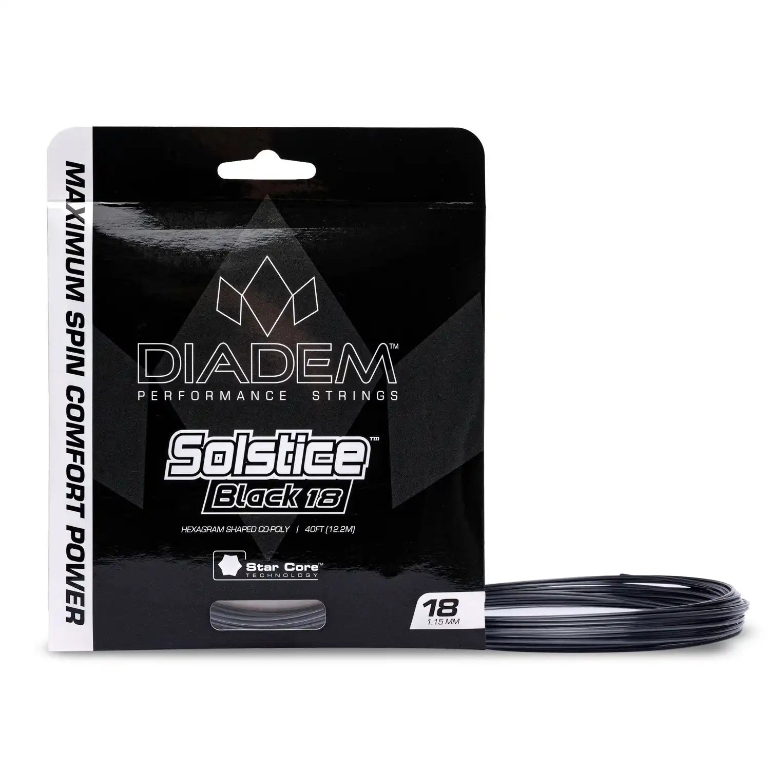 Solstice Black - 15l (1.35mm)
