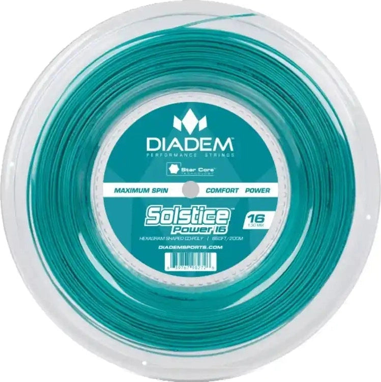 Solstice Power Reel - 15l(1.35mm)
