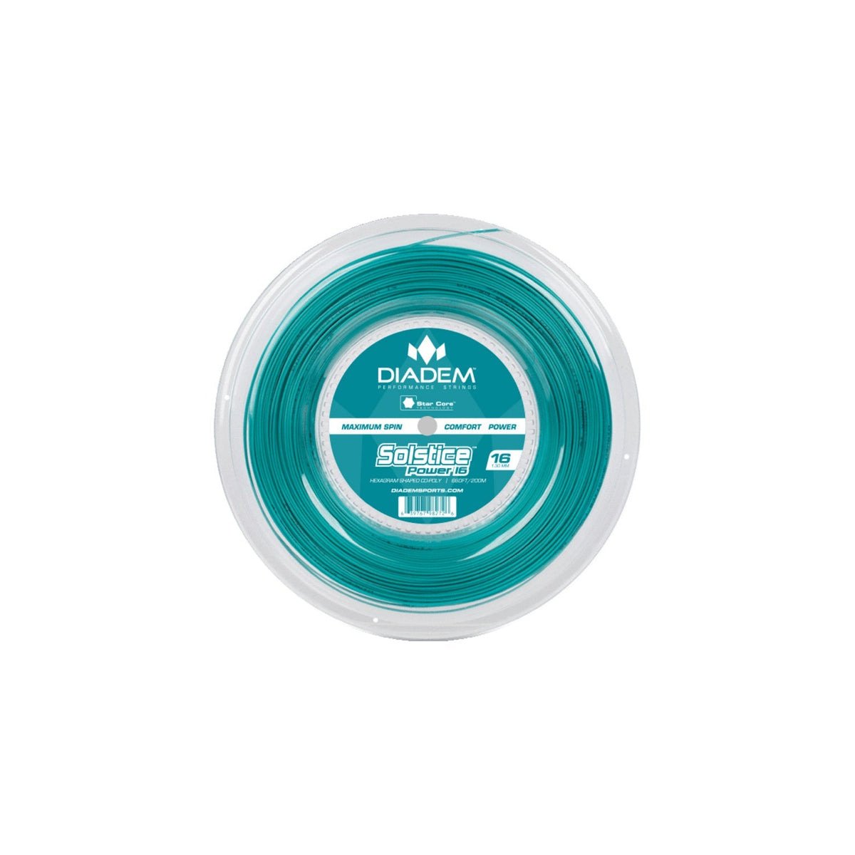 Solstice Power Reel Tennis Racket Strings - 15l(1.35mm)