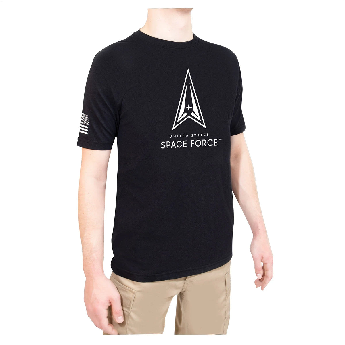 Space Force Athletic Fit T-shirt