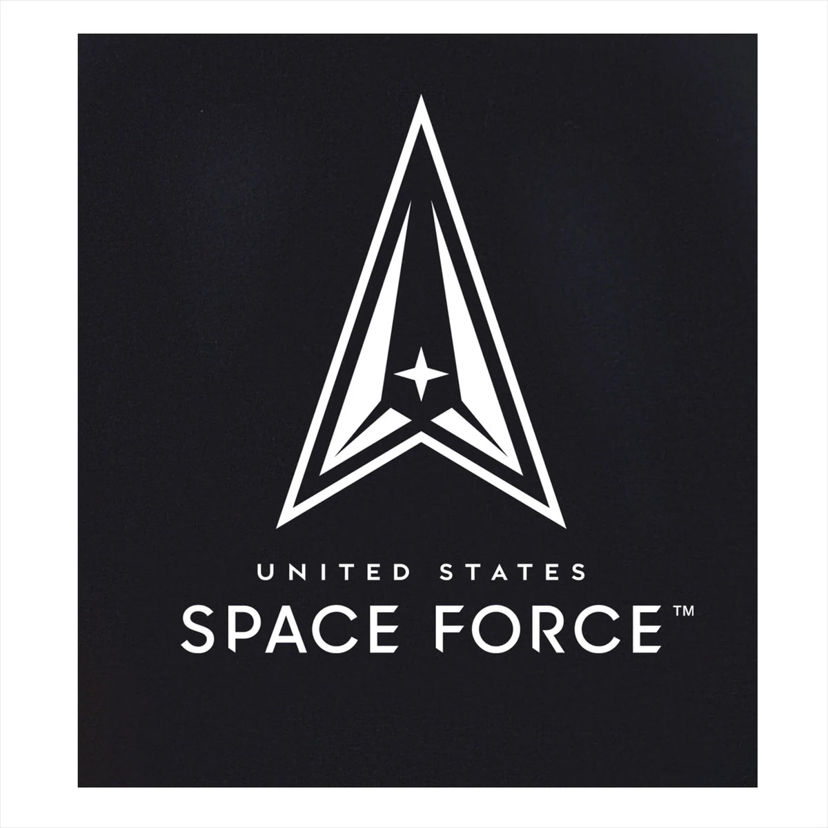 Space Force Athletic Fit T-shirt