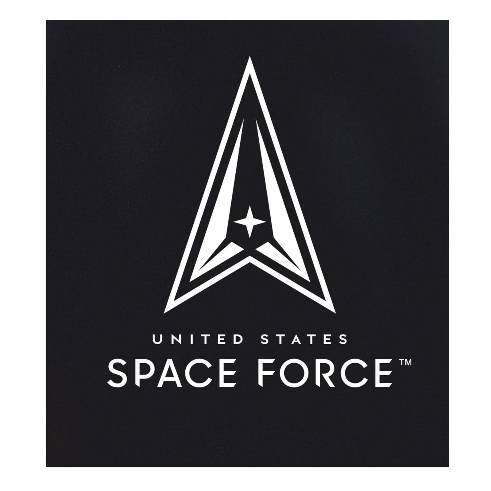 Space Force Athletic Fit T-shirt