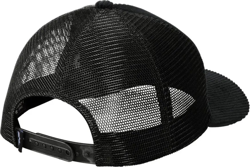 Spacecraft Spc1 Limited Edition Conway Trucker Cap - Black - Black/ / Adult Osfa