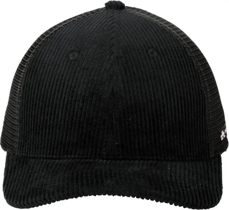 Spacecraft Spc1 Limited Edition Conway Trucker Cap - Black - Black/ / Adult Osfa