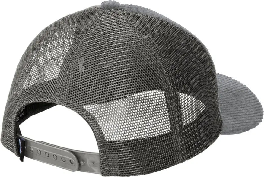Spacecraft Spc1 Limited Edition Conway Trucker Cap - Charcoal Gray - Gray/ / Adult Osfa