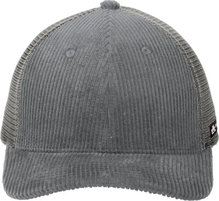 Spacecraft Spc1 Limited Edition Conway Trucker Cap - Charcoal Gray - Gray/ / Adult Osfa