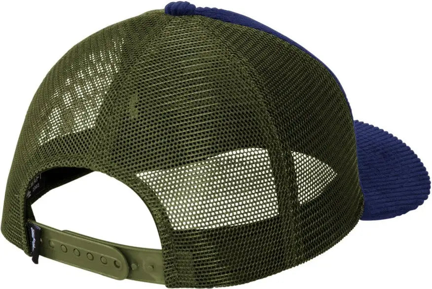 Spacecraft Spc1 Limited Edition Conway Trucker Cap - Midnight Navy Sage - Navy/ / Adult Osfa