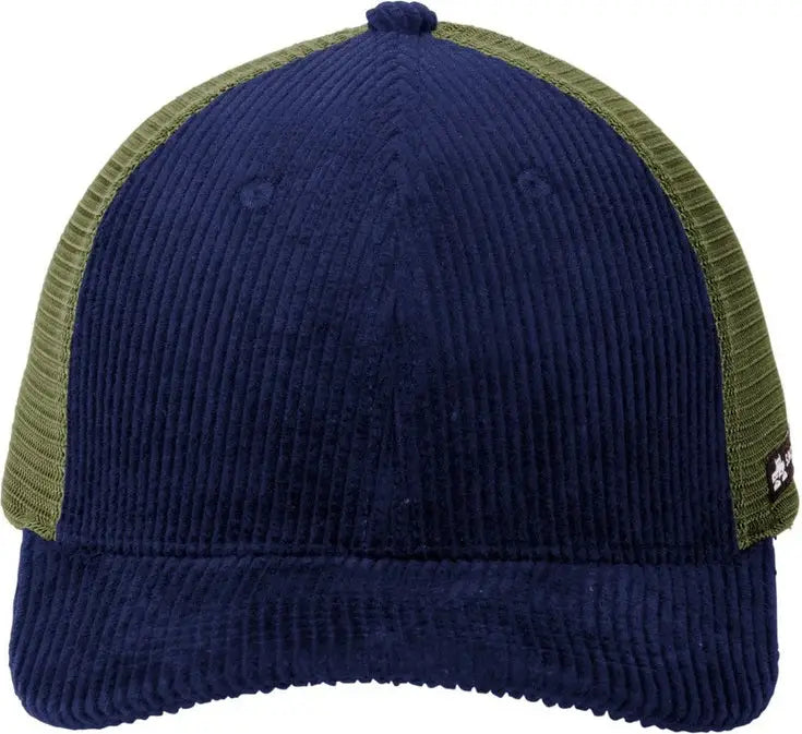 Spacecraft Spc1 Limited Edition Conway Trucker Cap - Midnight Navy Sage - Navy/ / Adult Osfa
