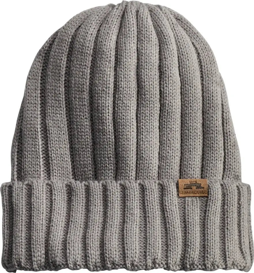 Spacecraft Spc10 Limited Edition Throwback Beanie - Alloy Gray - Adult Osfa
