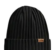 Spacecraft Spc11 Limited Edition Square Knot Beanie - Black - Adult Osfa