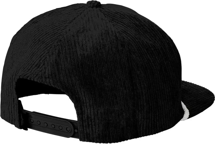 Spacecraft Spc2 Limited Edition Explorer Cap - Black White - Black/ / Adult Osfa