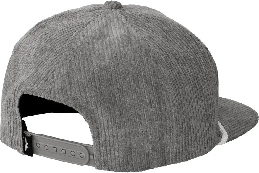Spacecraft Spc2 Limited Edition Explorer Cap - Steel Gray White - Gray/ / Adult Osfa