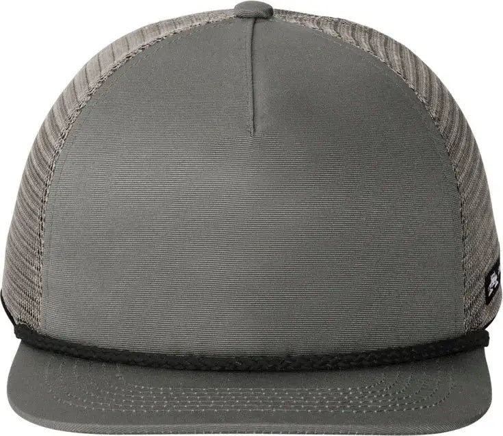 Spacecraft Spc3 Limited Edition Trucker Cap - Gunmetal Gray Black