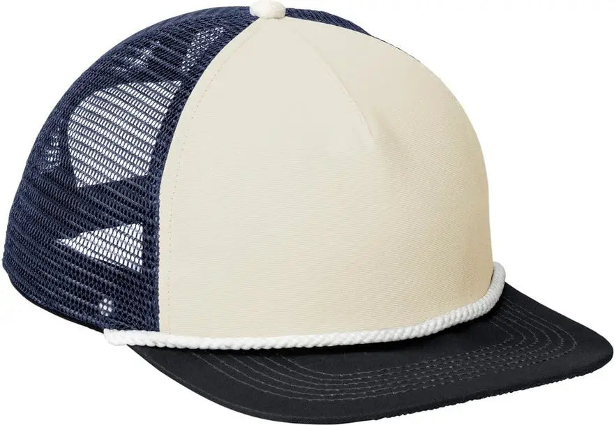 Spacecraft Spc3 Limited Edition Trucker Cap - Midnight Navy White - Navy/ / Adult Osfa