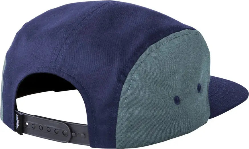Spacecraft Spc6 Limited Edition Colorblock Cap - Blue - Adult Osfa