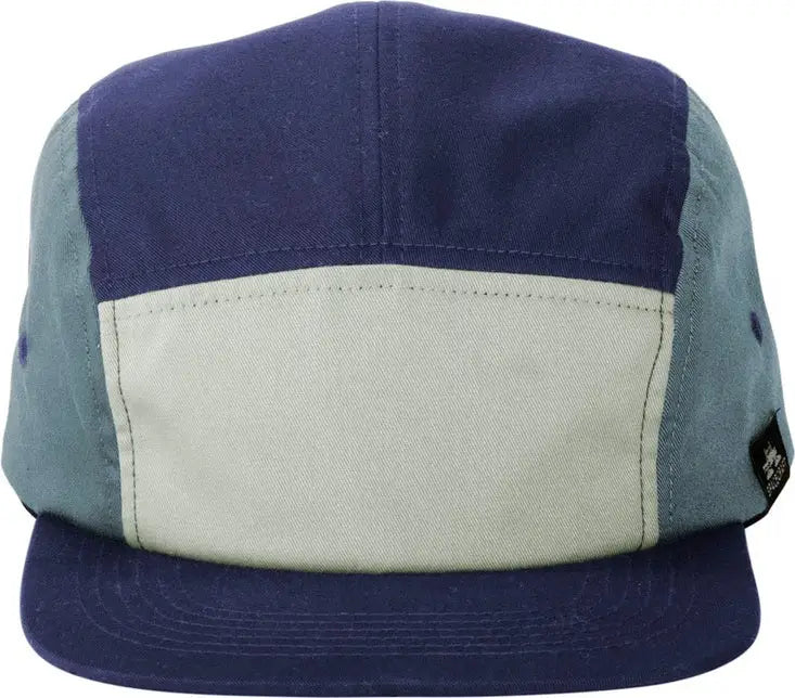 Spacecraft Spc6 Limited Edition Colorblock Cap - Blue