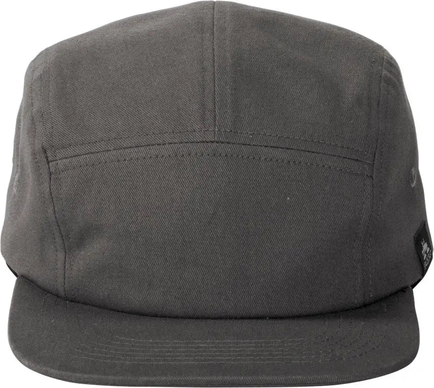 Spacecraft Spc6 Limited Edition Colorblock Cap - Gunmetal Gray