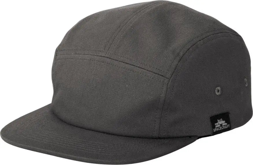 Spacecraft Spc6 Limited Edition Colorblock Cap - Gunmetal Gray