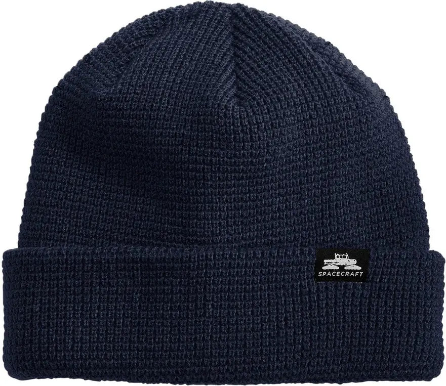 Spacecraft Spc8 Limited Edition Index Beanie - Insignia Blue - one Size Fits Most