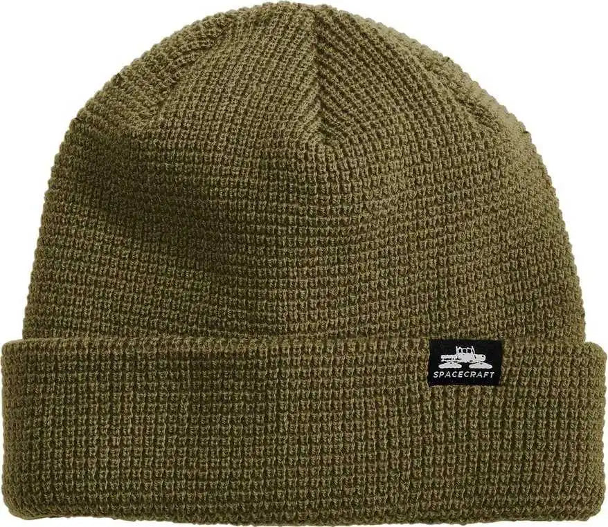 Spacecraft Spc8 Limited Edition Index Beanie - Olivine - Osfa