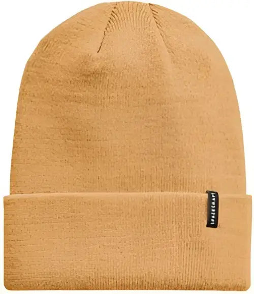 Spacecraft Spc9 Limited Edition Lotus Beanie - Tan