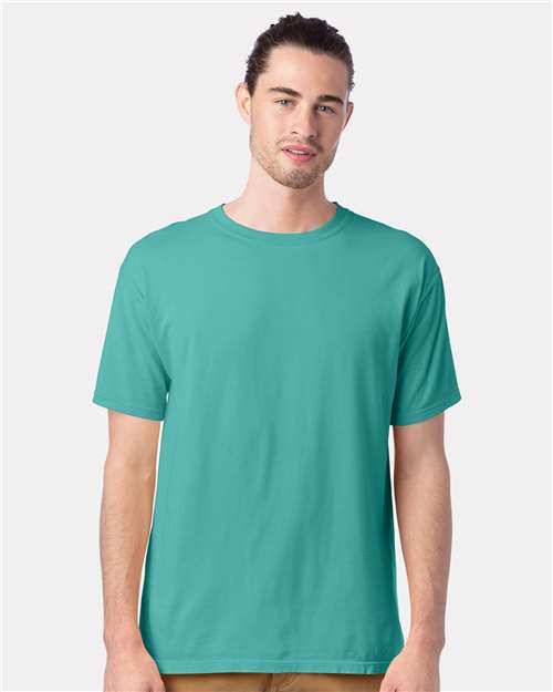 Spanish Moss Garment-Dyed T-Shirt - GDH100