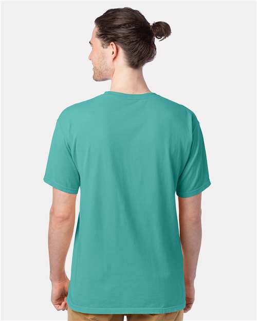 Spanish Moss Garment-Dyed T-Shirt - GDH100