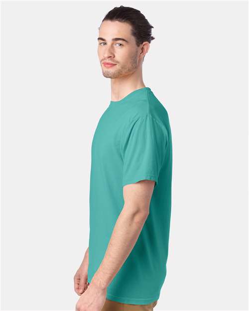 Spanish Moss Garment-Dyed T-Shirt - GDH100