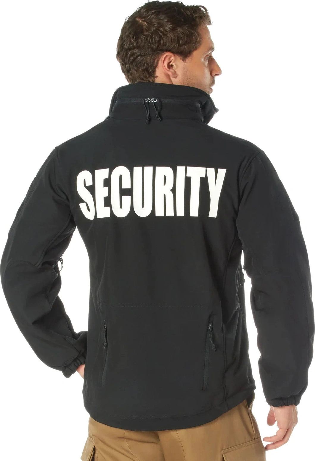 Spec Ops Soft Shell Security Jacket