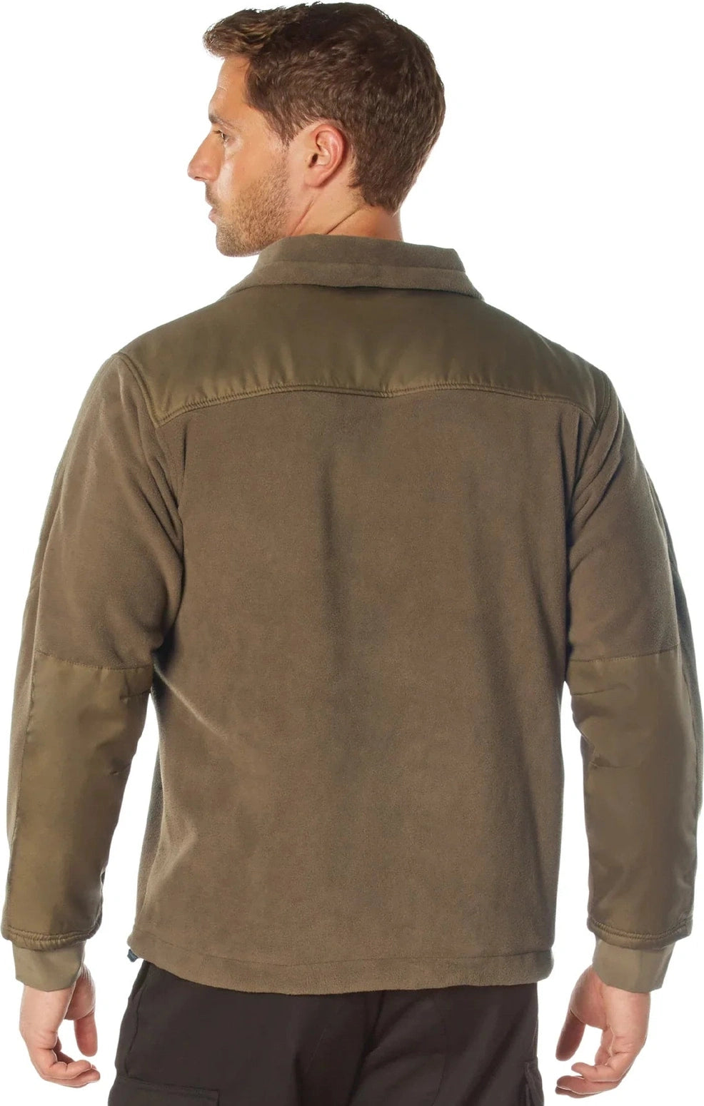 Spec Ops Tactical Fleece Jacket