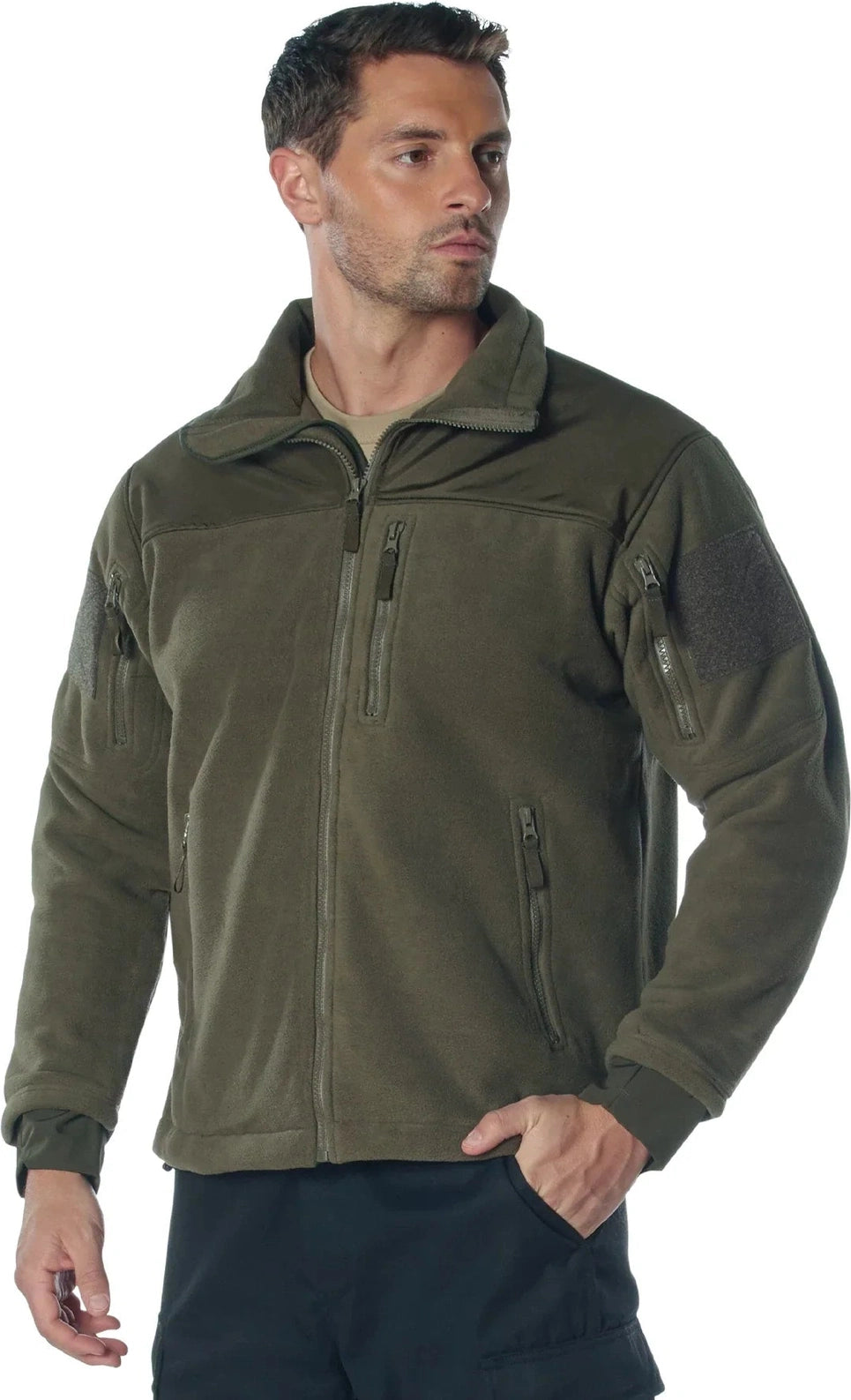 Spec Ops Tactical Fleece Jacket