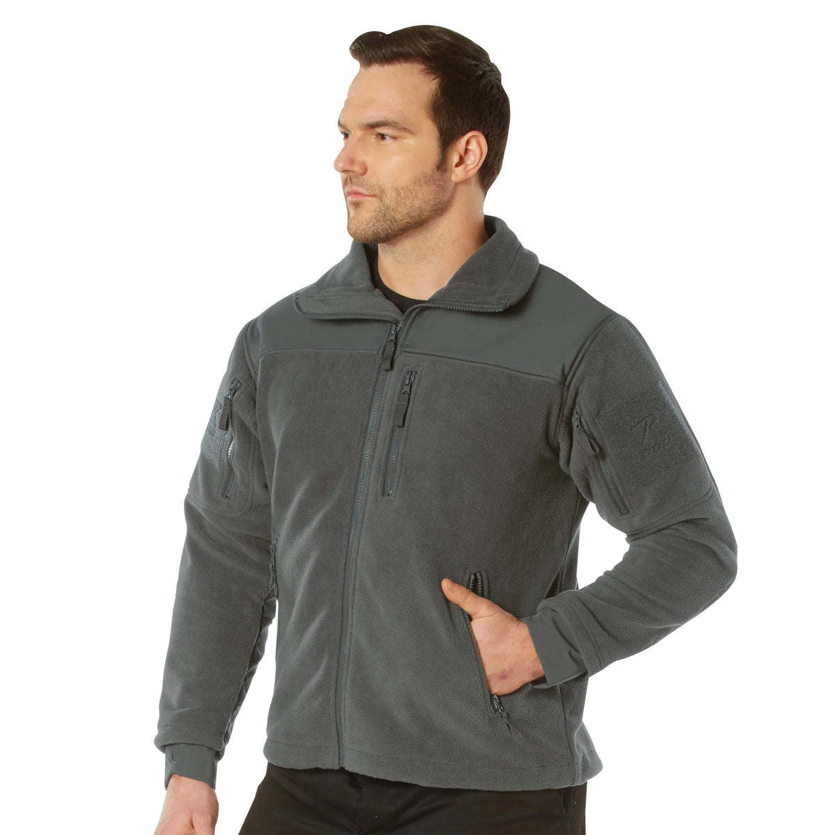 Spec Ops Tactical Fleece Jacket