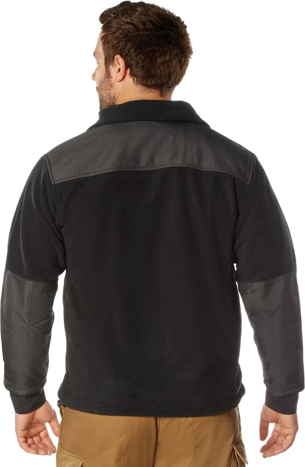 Spec Ops Tactical Fleece Jacket