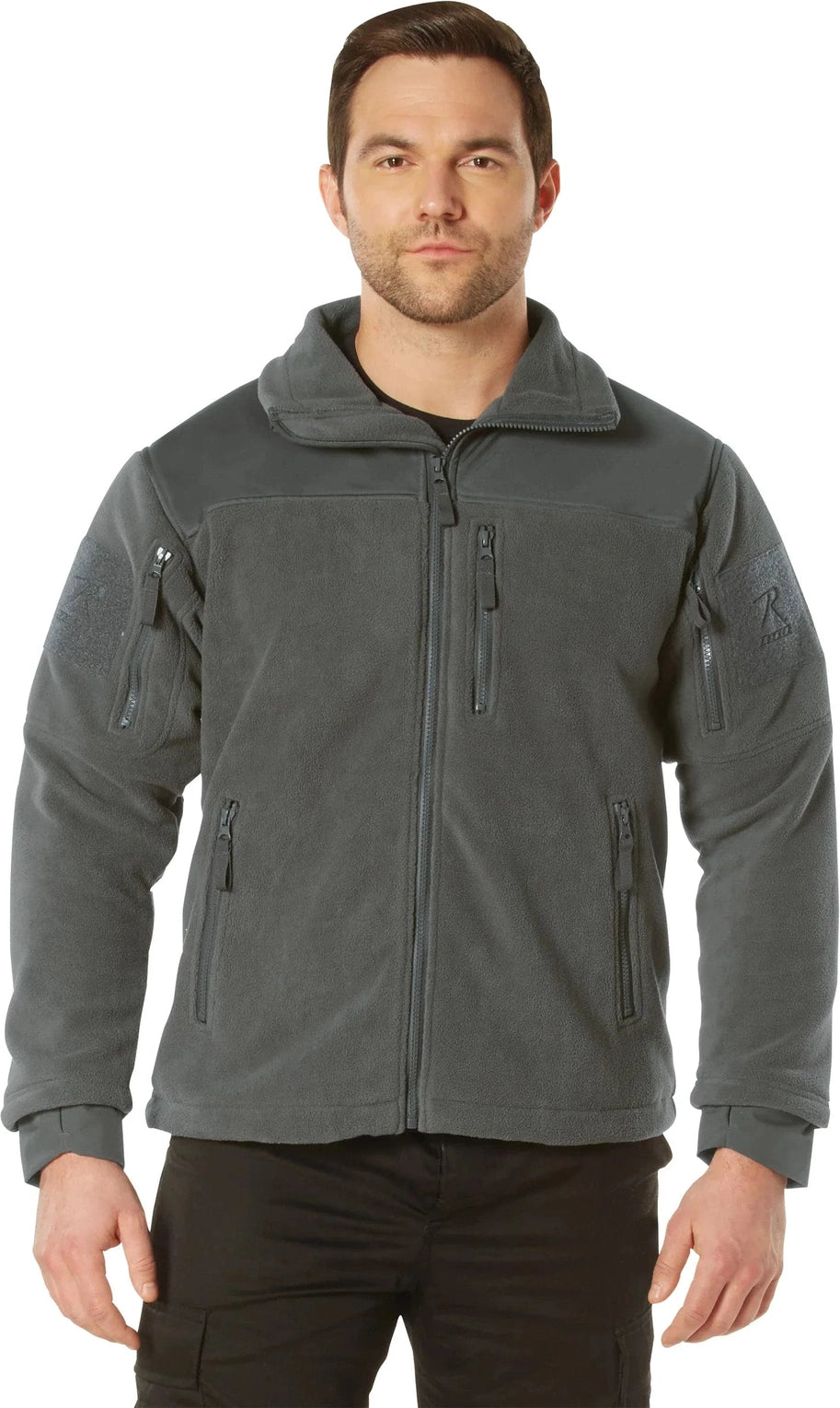 Spec Ops Tactical Fleece Jacket