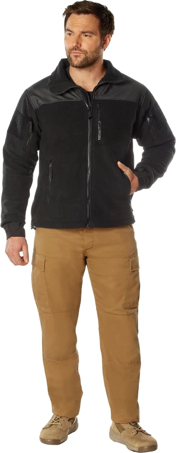 Spec Ops Tactical Fleece Jacket