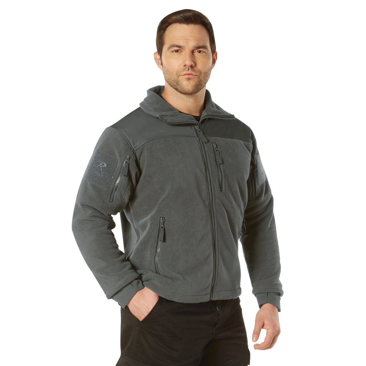 Spec Ops Tactical Fleece Jacket