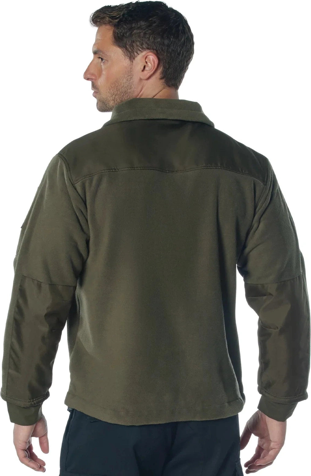 Spec Ops Tactical Fleece Jacket