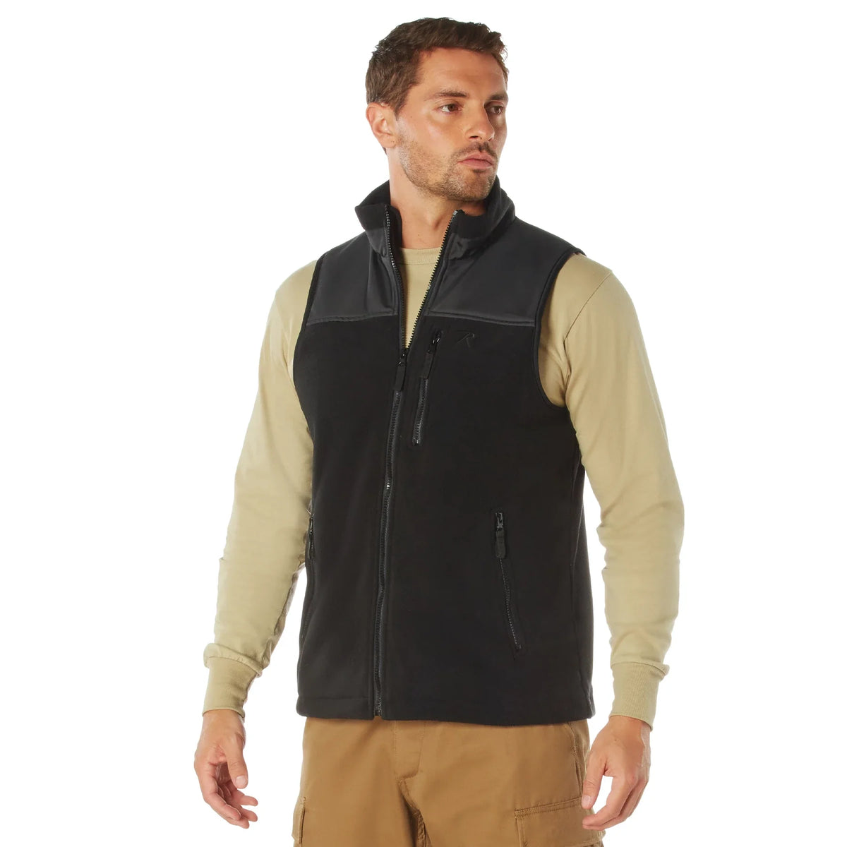 Spec Ops Tactical Vest - Black / s