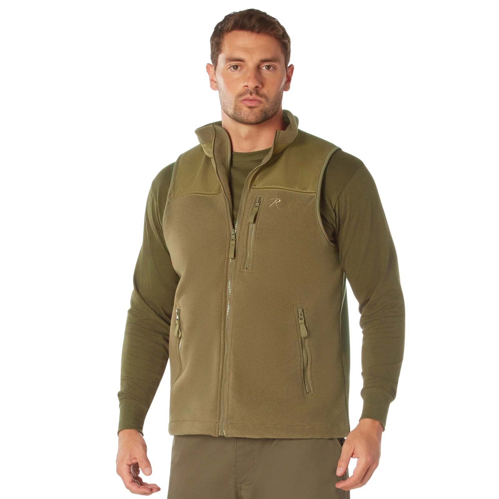 Spec Ops Tactical Vest - Coyote Brown / s