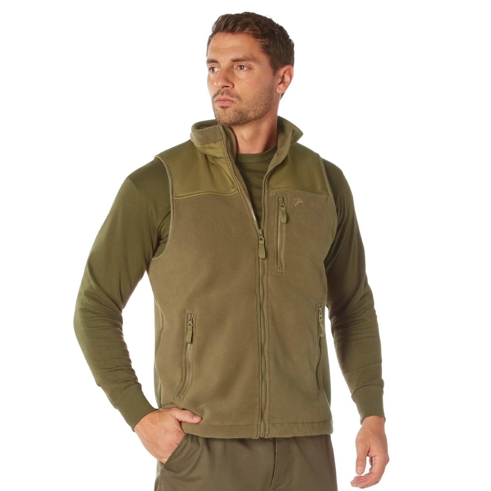 Spec Ops Tactical Vest - Coyote Brown / s