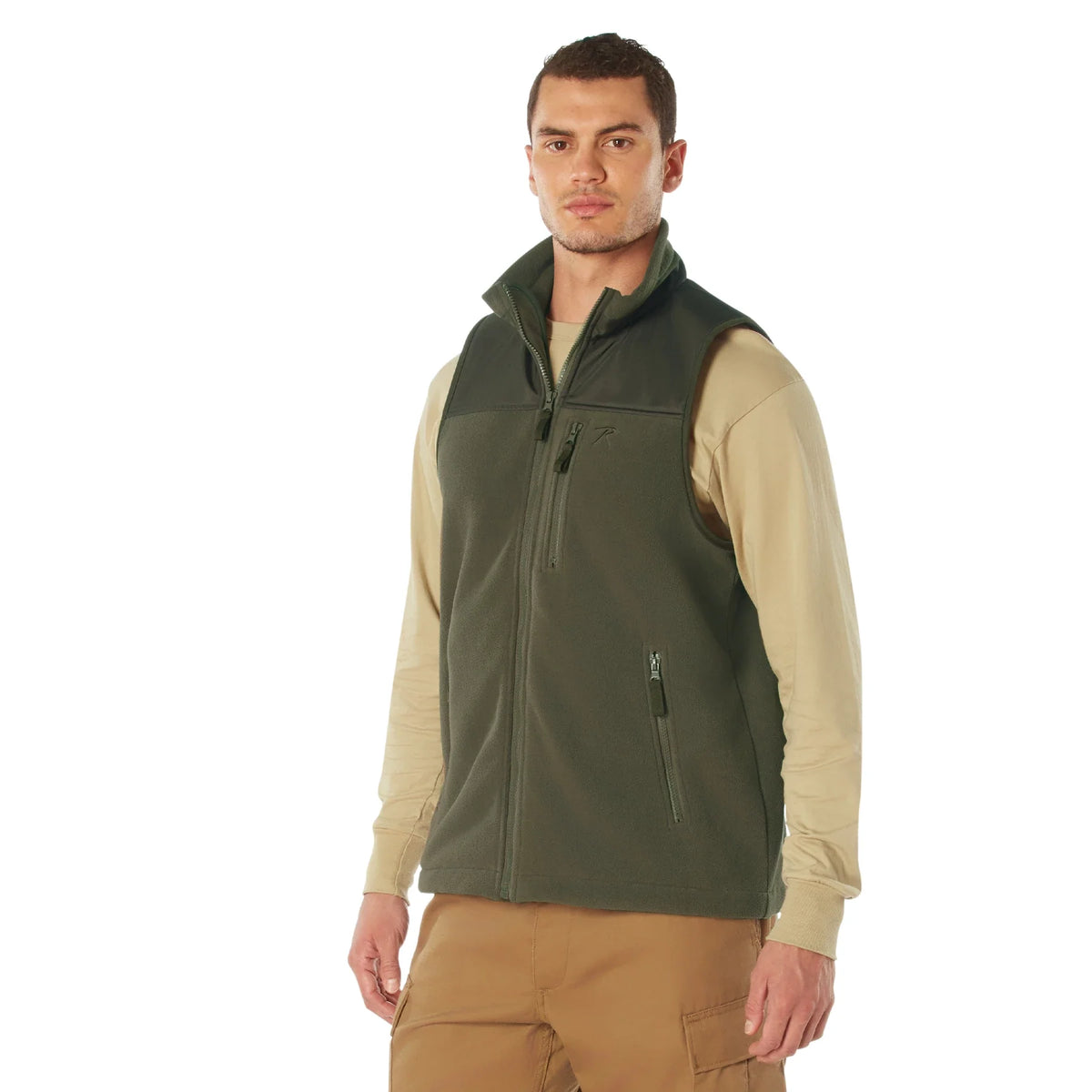Spec Ops Tactical Vest - Olive Drab / s
