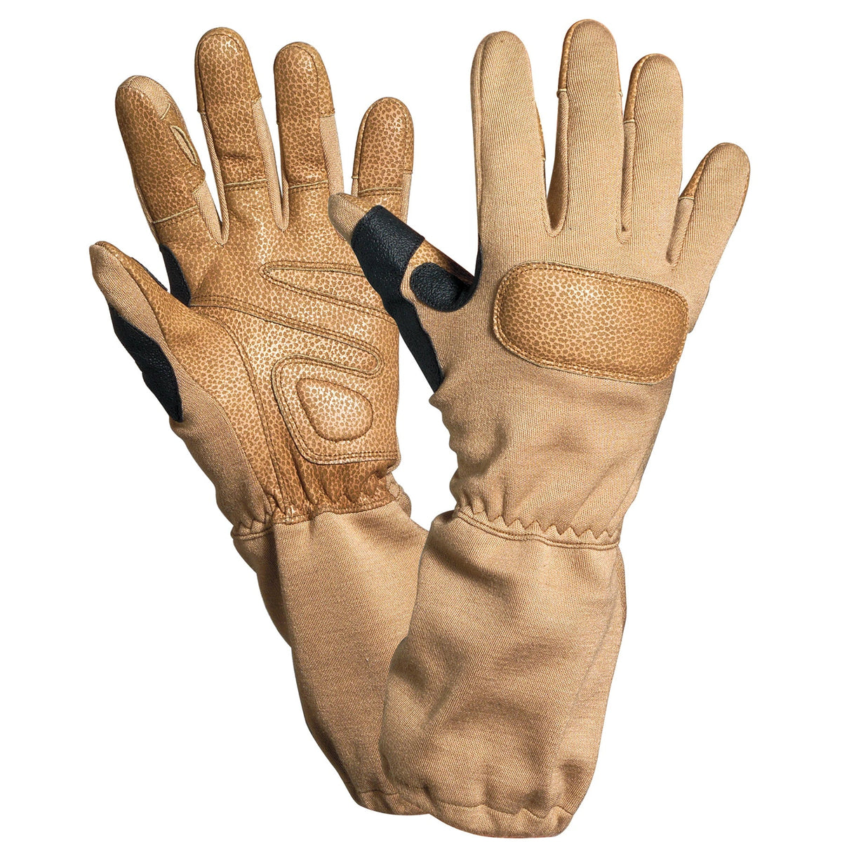 Special Forces Cut Resistant Tactical Gloves - s