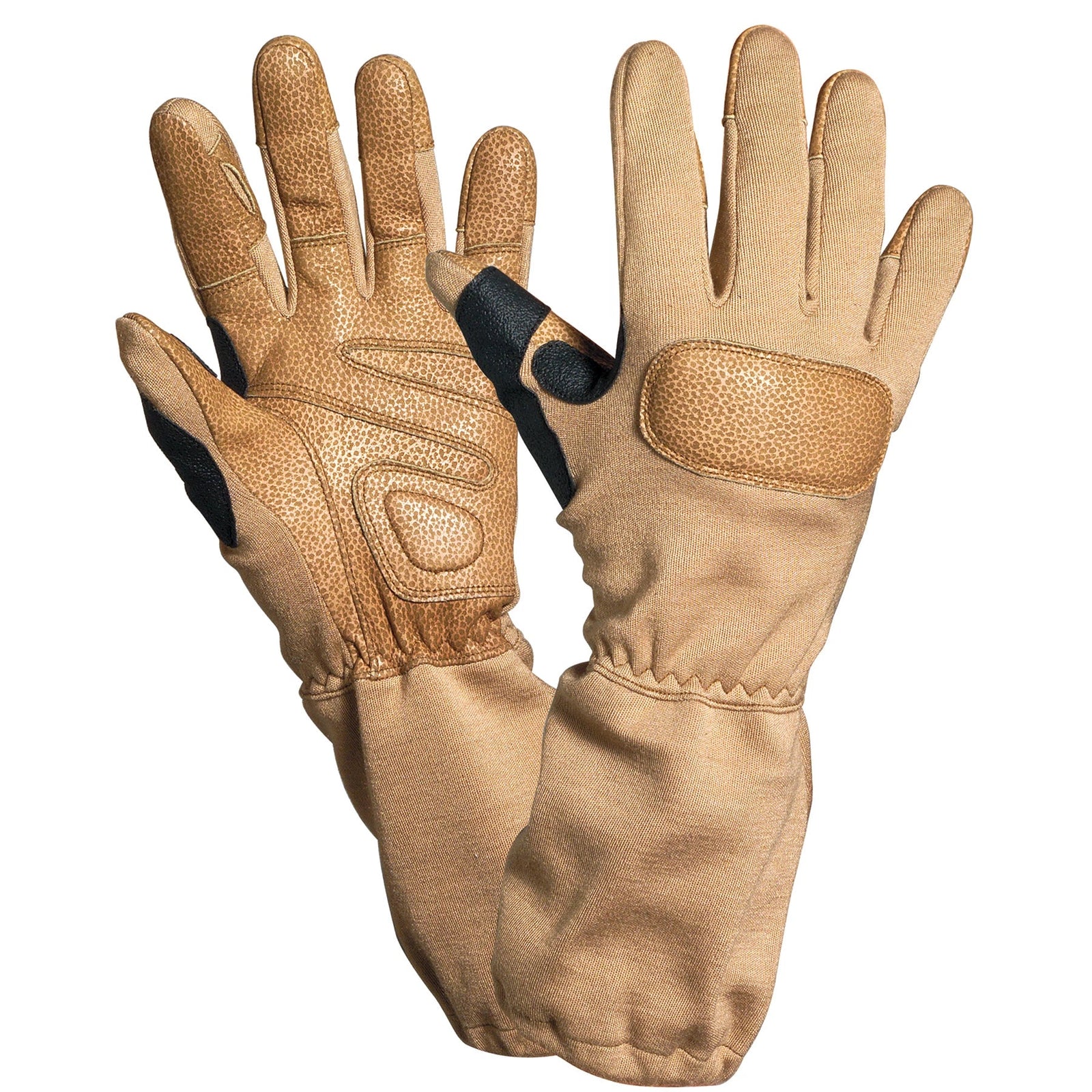 Special Forces Cut Resistant Tactical Gloves - s
