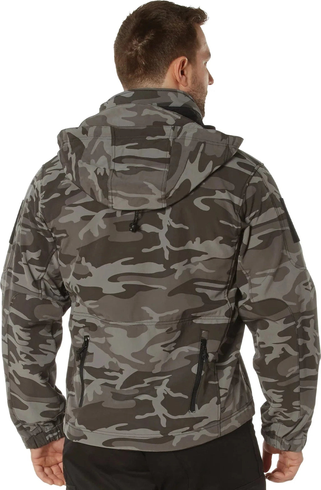 Special Ops Soft Shell Jacket