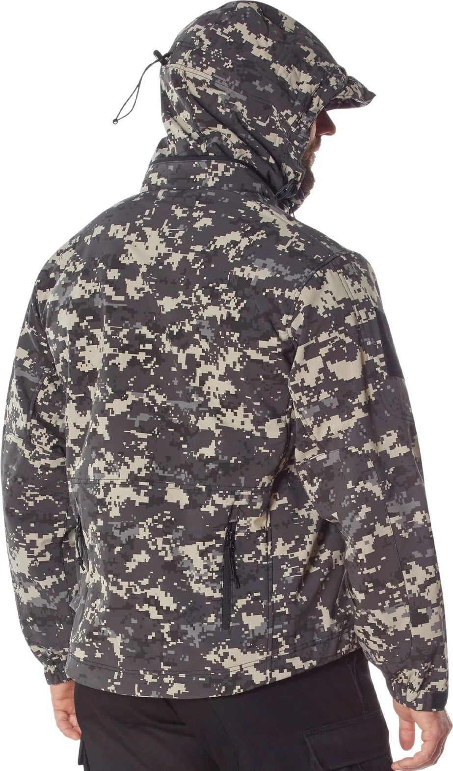 Special Ops Soft Shell Jacket